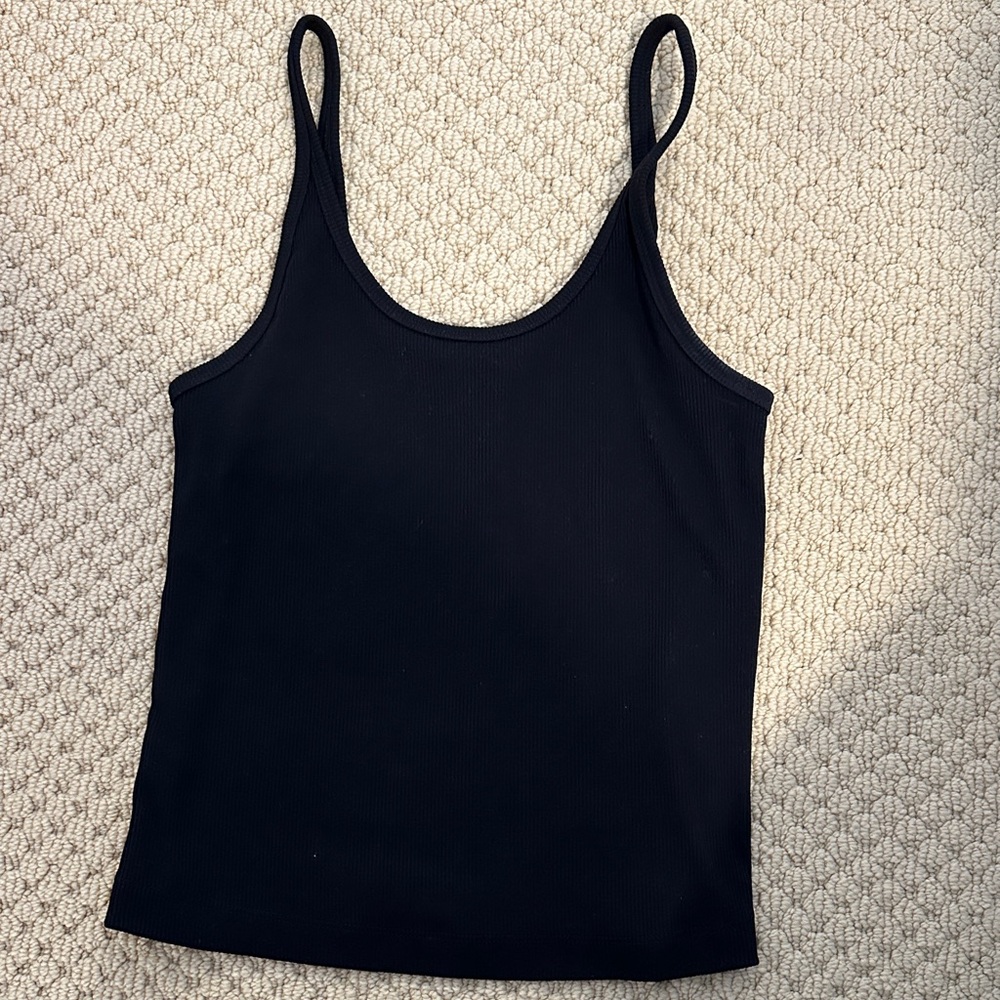 H&M Black Camisole Top